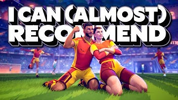 I really wish I could recommend Rematch.