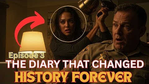 THE DIARY THAT CHANGED HISTORY FOREVER - EPISODE 3