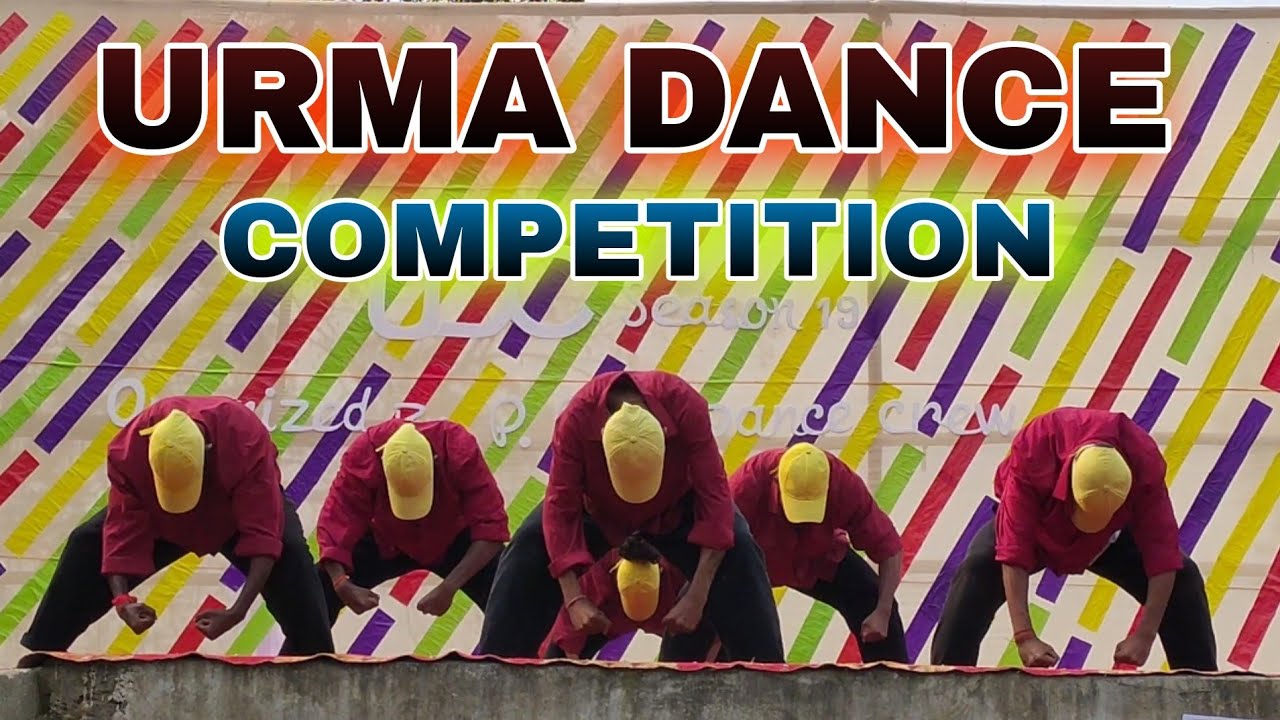 URMA DANCE COMPETITION 🏆 SEASON -19 BARA URMA 2023 GROUP DANCE
