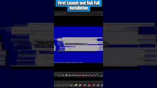 Kali Linux Full Installation VMware Setup Disk Partition System 2 #KaliLinux #VMware #CyberSecurity