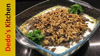 Hummus Fatteh (Traditional lebanese style )