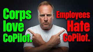 Enterprises Forcing Copilot — Employees Secretly Use Claude Instead