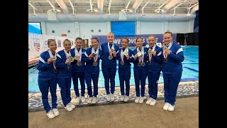2025 Junior Olympic Championship – 18-19 Team Acrobatic Final – SFM