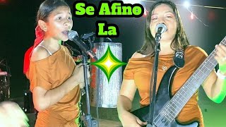 Llego Afinada La Estrellita Del Güiro ✨️Con El Sabor De La Campirana La.Señorita Cumbia Mix