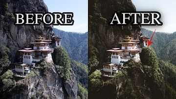 Editing SECRETS to Edit Like @ricardobrazb  - Lightroom Photo Editing Tutorial For Instagram