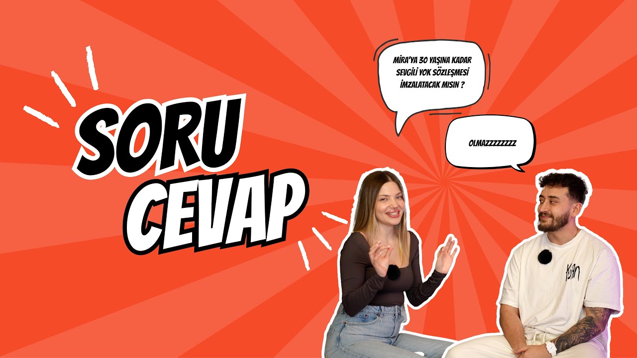 SİZDEN GELEN SORULARI CEVAPLADIK | MERT İLK SORUDA ELENDİ!