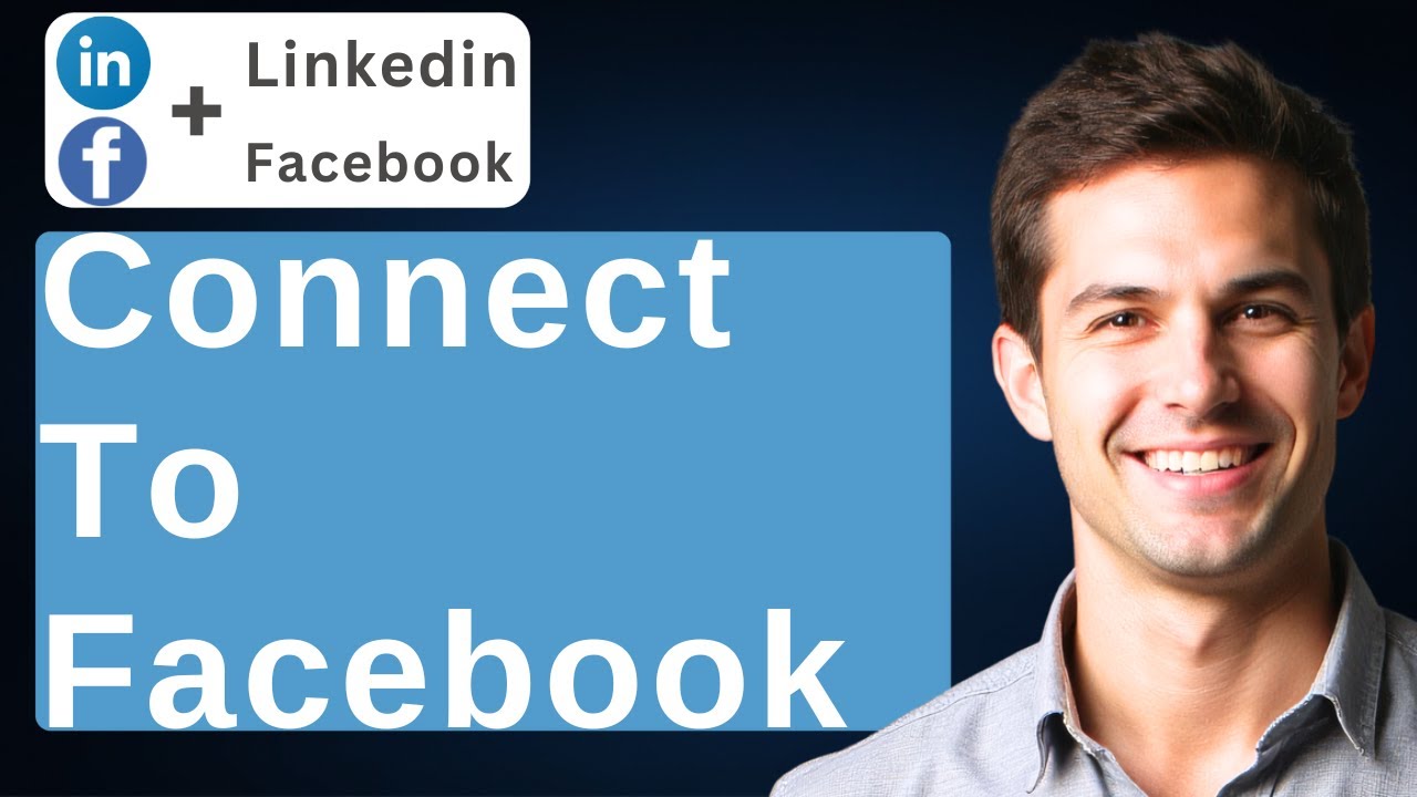 How To Connect LinkedIn To Facebook [2026 Guide] - YouTube