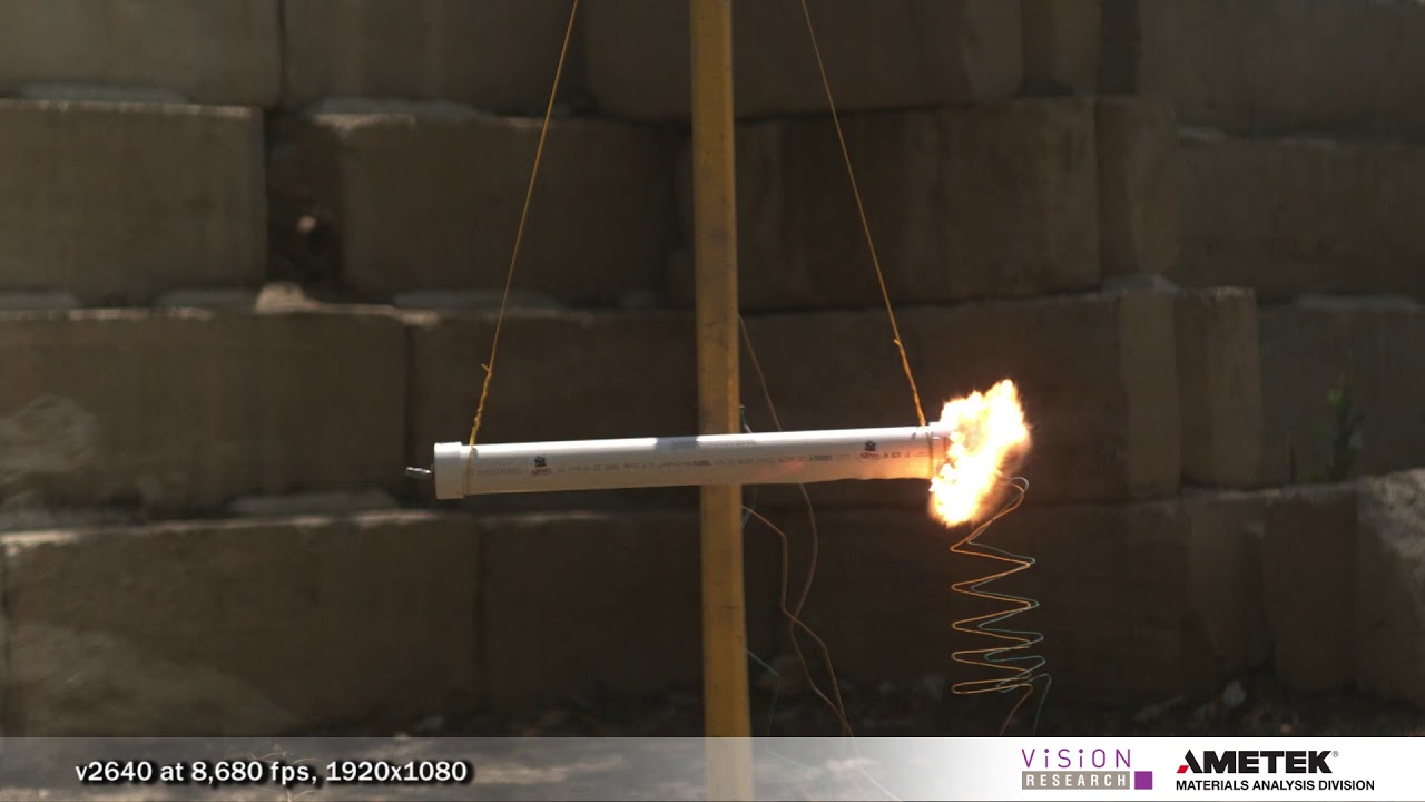 Phantom v2512 & v2640 Ultrahigh-Speed Cameras - A Comparison