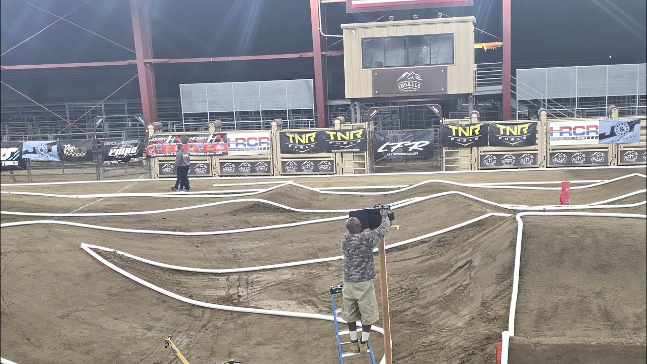 Конкурс TNR Fuels Challenge 2026 — Схема расположения