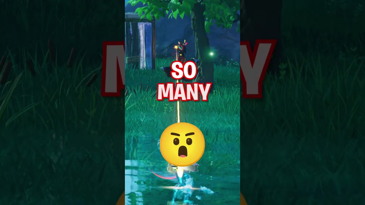 I used the MOST pay to lose combo in Fortnite! 🫢 #fortnite #shorts