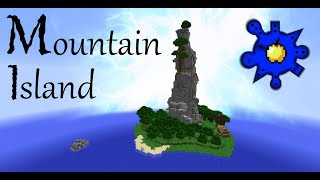 Mountain Island - Gahlifrex Minecraft Map | Walkthrough