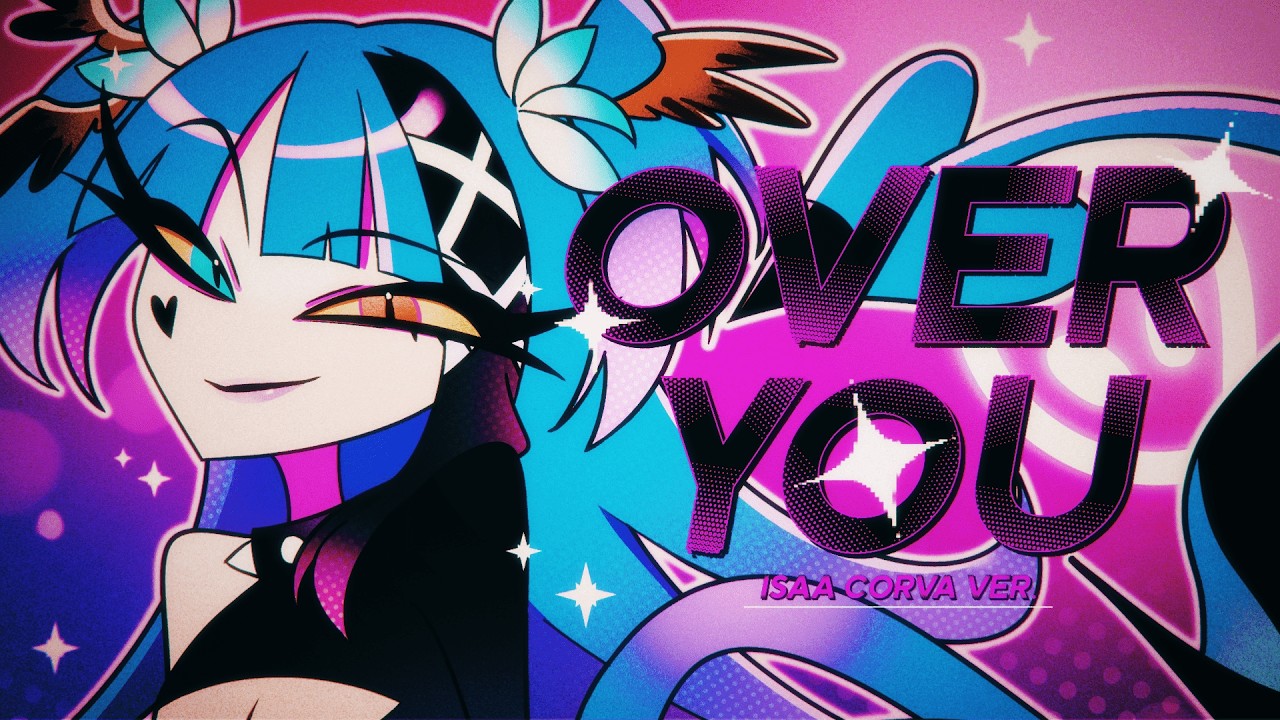 Over You | Helluva Boss - Isaa Corva Cover