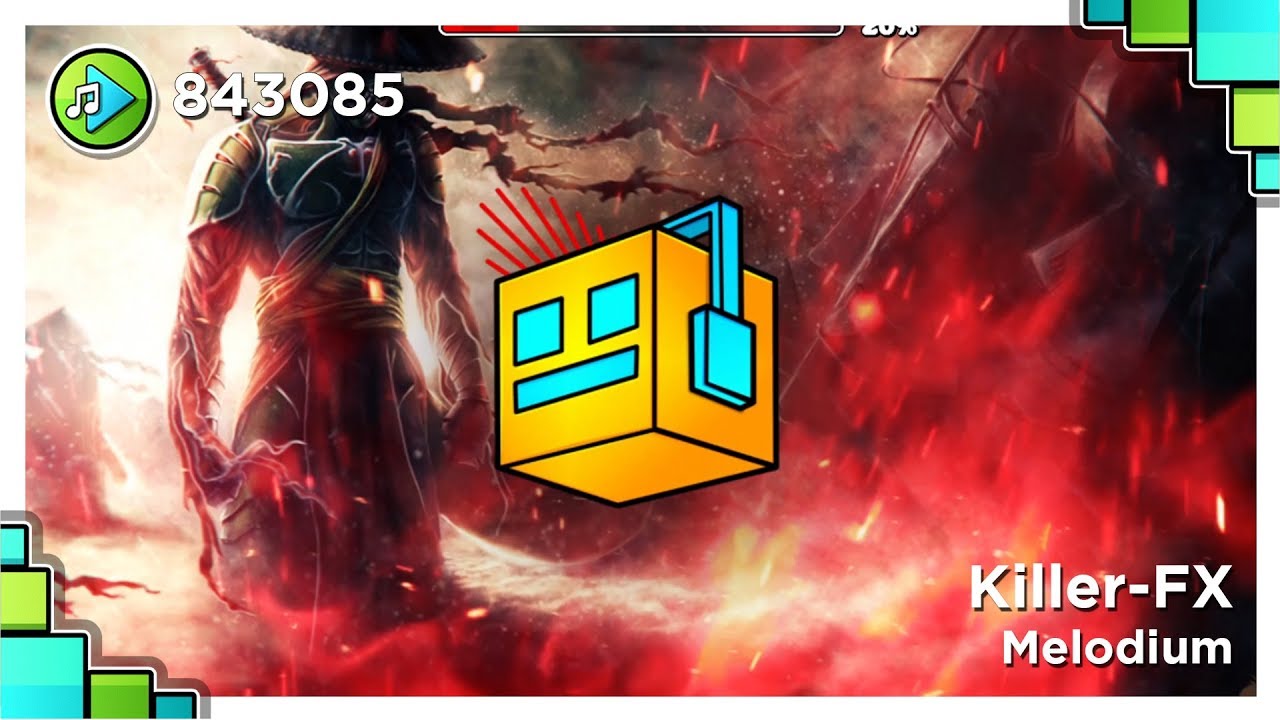 Killer-FX - Melodium