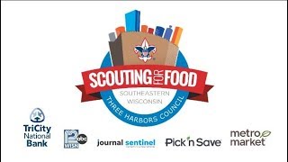 Scouting for Food 2019