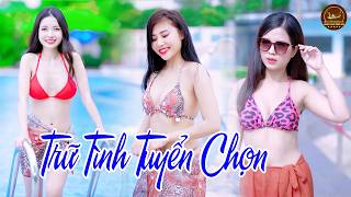 LK Ca Nhạc Đồng Quê Bolero Người Mẫu Bikini HD Ngọt Ngào Mê Đắm | LK Nhạc Sống Hà Tây Gái Xinh 2k8