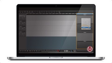 Hindenburg tutorial - import clipboard