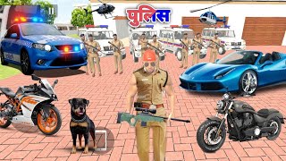 🤩 Franklin Banaa Police Wala 👮 💥🥰 Indian theft auto 🥰 Indian Bikes driving 3d 🤡 screenshot 2
