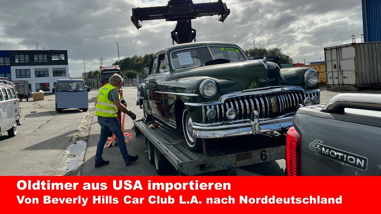 Autos Aus Usa Importieren