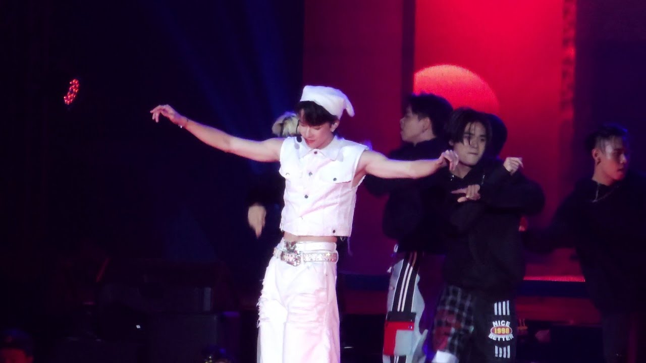 [FANCAM] 241117 ไหนว่าหัวใจอยู่ข้างซ้าย - พูห์ กฤติน #ppoohkt #PITBABELevelUpDDay