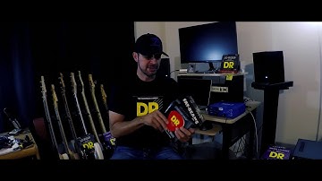 Updated Installing DR Strings Properly