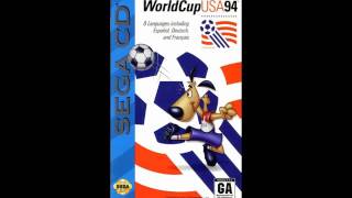 World Cup USA '94 (Sega CD Music Soundtrack)