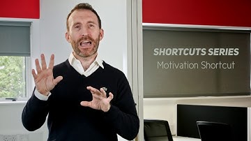 Shortcuts Series: Motivation - Owen Fitzpatrick