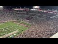 Marching Chiefs honor Bobby Bowden