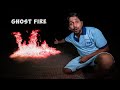 We Create Red Ghost Fire - 100% Real