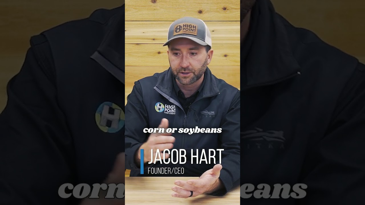 Farmland Vs. Stocks: What's The Better Investment? 