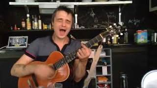 kolly kibber first version by Peter Doherty