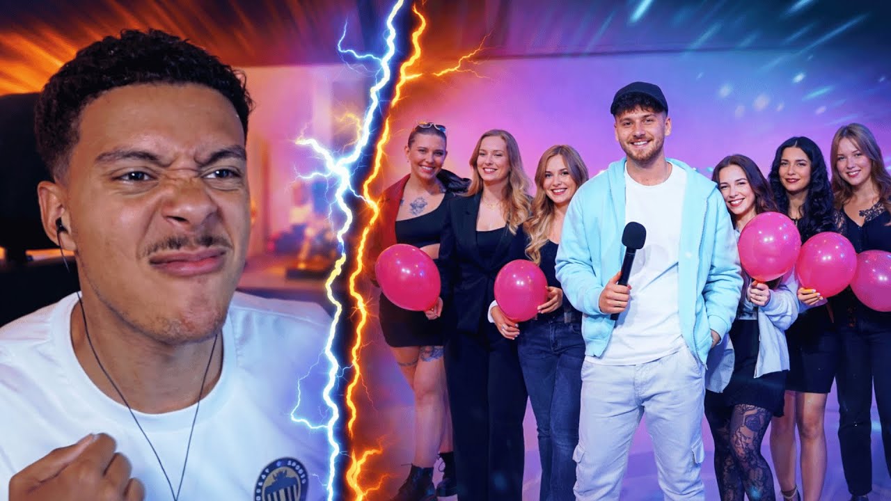 ICH RASTE AUS 🤯 Willy reagiert auf Popp The Ballon😂