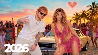 Top 20 Pop Songs 2026 ♫  Spotify Pop Hits 2026 🎶 Best Pop Hits Of All Time