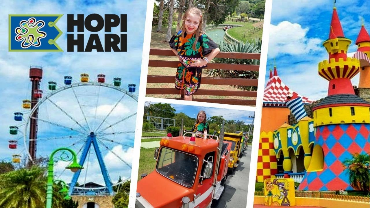 Hopi Hari - What To Know BEFORE You Go