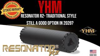 This Traditional Suppressor is Surprisingly Quiet on 5.56