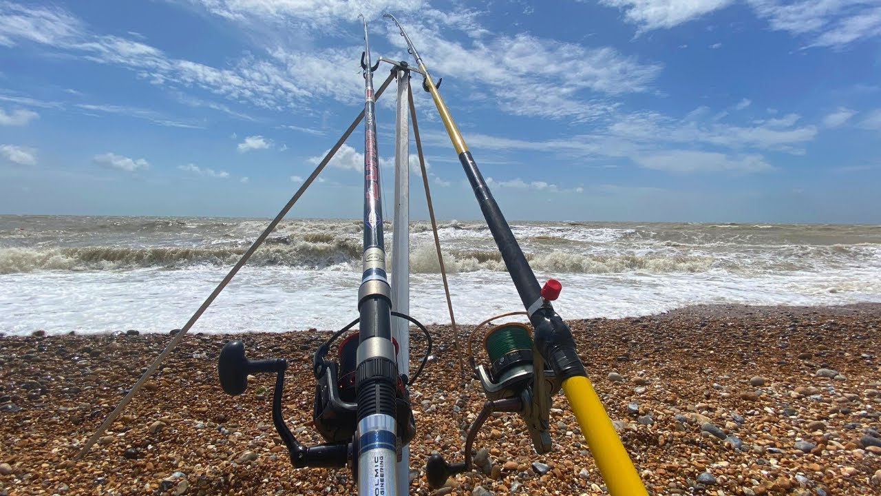 Sea fishing Struggles !