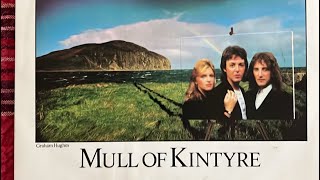 Paul McCartney in Hamilton, Mull of Kintyre