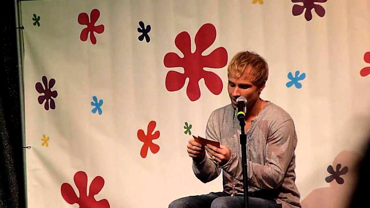 BSB Cruise 2010 Day 1 #3 - She's A Dream Dating Game - Brian 