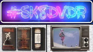 [#SK8DVDR] Powell Peralta - Future Primitive (Bones Brigade Video II) | VHSrip | 1985 | warning
