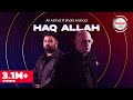 Kashmir beats  season 2  haq allah  ali azmat ft shani arshad