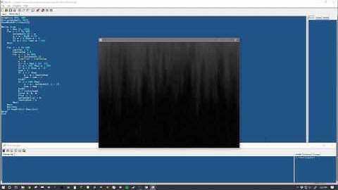 My old BlitzBASIC projects
