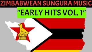 (Bantu Melodies) Zimbabwean Sungura Music (Early Hits Vol.1)