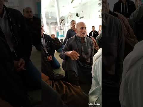 النائب الدكتور محمود مشعل يلتقي بأهالي الضهرة لمناقشة آخر المستجدات التي تمت في القرية