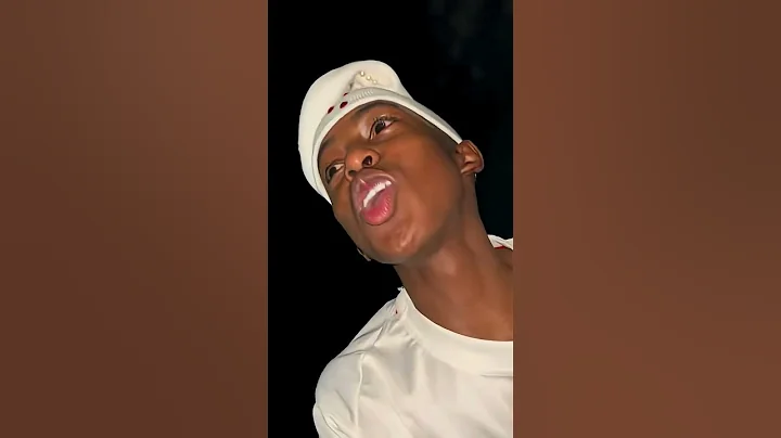 Thando with peanuts#viral #shorts