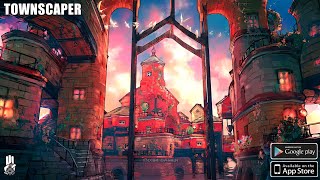 Townscaper Android Gameplay