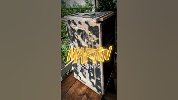 Homemade 12 inch Line Arrays part one