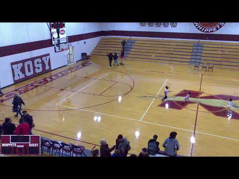 Kosciusko High vs Leake Central High School Girls' Varsity Basketball