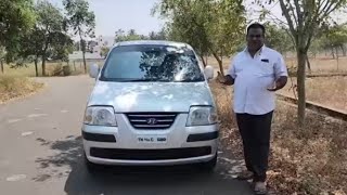 சிறிய குடும்பங்களுக்கு ஏற்ற ஒரு ஹட்ச்பேக் - Hyundai Santro Tamil Review Tirupur Mohan #tmf