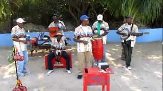 Caribbean music, welcome band, Labadee, Haiti, Caribbean, North America