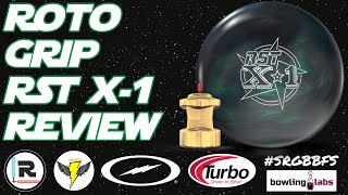 Roto Grip RST X-1 Bowling Ball Review