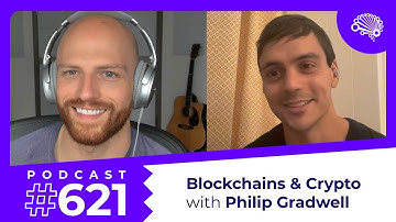 SDS 621: Blockchains and Cryptocurrencies: Analytics and Data Applications — with Philip Gradwell